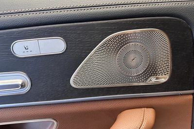 Mercedes GLS 450 d 4-MATIC AMG Line