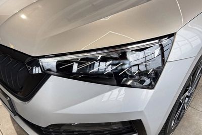 Skoda Scala 1.5 TSI Monte Carlo DSG