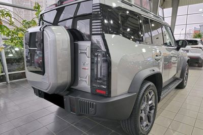 Jetour T2 2.0T 7DCT REAL TIME 4WD