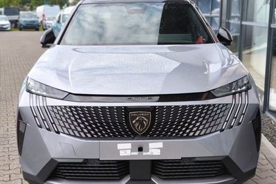 Peugeot 5008 GT 1.2 mHEV e-DCS6