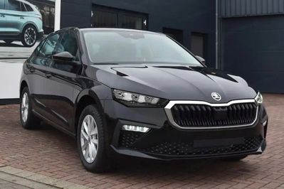 Skoda Scala Selection 1.0 TSI