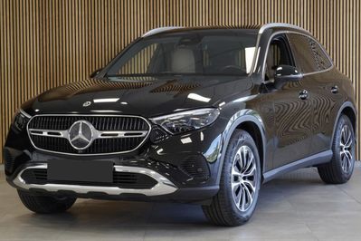 Mercedes GLC 200 4-Matic Avantgarde