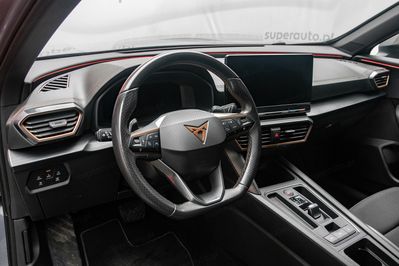 Cupra Formentor 2.0 TSI 4Drive DSG