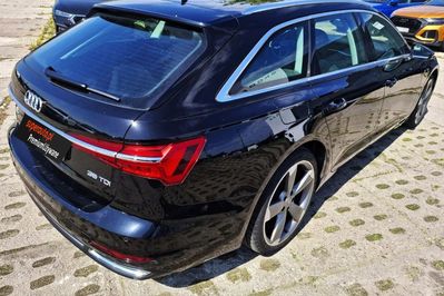 Audi A6 35 TDI mHEV S tronic