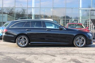Mercedes Klasa E 220 d 4-Matic AMG