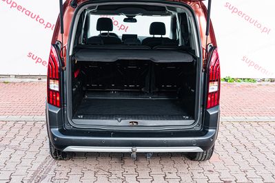 Peugeot Rifter L1H1 Allure Pack