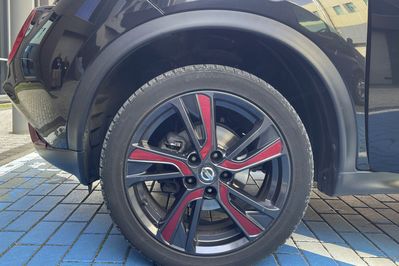 Nissan Juke 1.6 N-Connecta Xtronic EU6