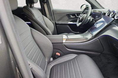 Mercedes GLC Coupe 200 4MATIC AMG Line