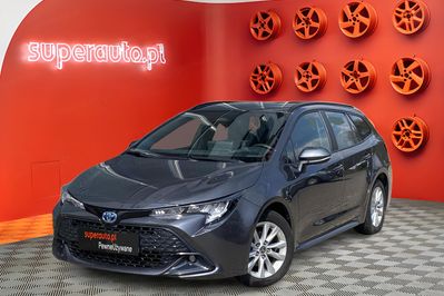 Toyota Corolla Hybrid Tour de Pologne