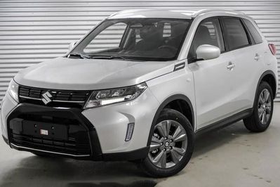 Suzuki Vitara 1.4 Boosterjet mHEV Premium Plus 2WD aut