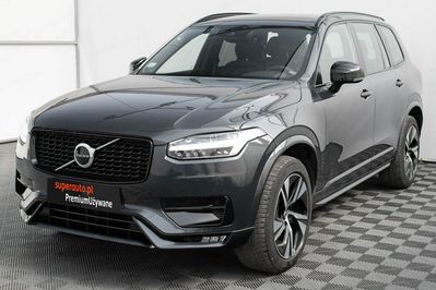 Volvo XC90 B5 D AWD R-Design