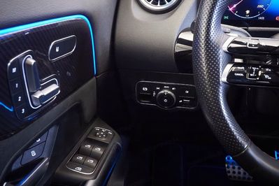 Mercedes GLA 200 AMG Line