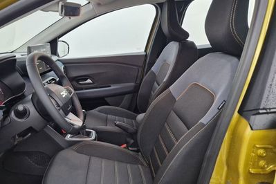 Dacia Sandero Stepway Expression 1.2 Eco-G LPG