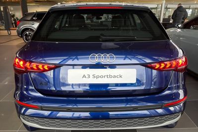 Audi A3 TFSI Sportback