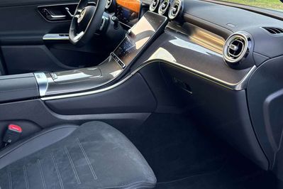 Mercedes GLC Coupe 220 d 4-Matic AMG Line