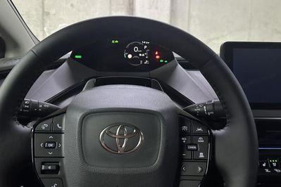 Toyota Prius Executive 2.0 Plug-in Hybrid