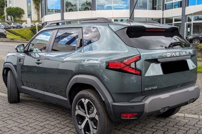 Dacia Duster Journey 1.2 TCe mHEV