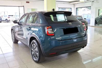 Fiat 600 Pop 1.2 Turbo Hybrid eDCT