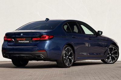 BMW Seria 5 530d xDrive M Sport