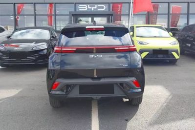 BYD Dolphin Surf Boost