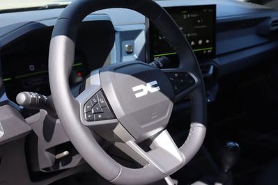 Dacia Bigster Expression LPG 1.2 TCe mHEV