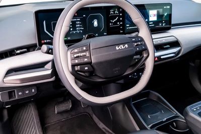 Kia EV4 81.4kWh Business Line