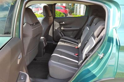 Opel Frontera GS 1.2 Turbo