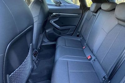 Audi A3 S3 TFSI quattro Sportback