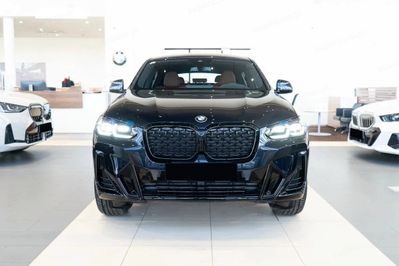 BMW X4 xDrive30d M Sport