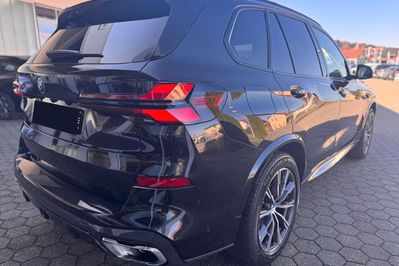 BMW X5 xDrive30d M Sport