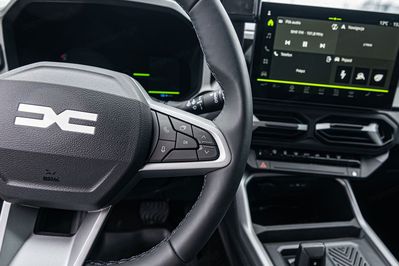 Dacia Bigster Journey 1.8 Full Hybrid