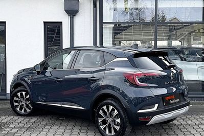 Renault Captur 1.0 TCe Techno
