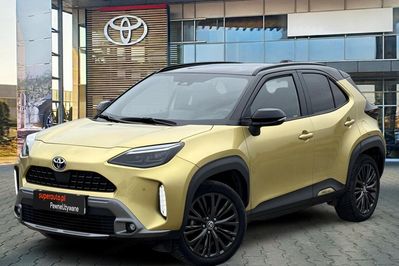 Toyota Yaris Cross Hybrid 1.5 Adventure