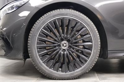 Mercedes Klasa E 220 d 4-Matic AMG