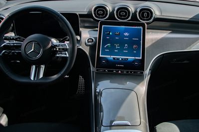 Mercedes GLC Coupe 220 d  4-Matic AMG Line