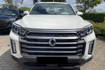 SsangYong Musso Grand 2.2 e-XDi Joy 4WD aut