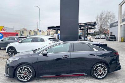 Kia ProCeed 1.6 T-GDI GT DCT