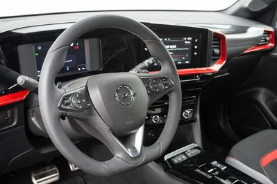 Opel Mokka 1.2 T aut