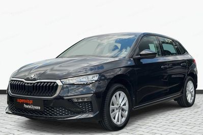 Skoda Scala 1.0 TSI Selection