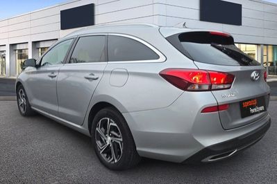 Hyundai i30 1.5 T-GDI Comfort DCT