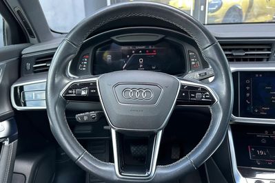 Audi A6 allroad 40 TDI quattro