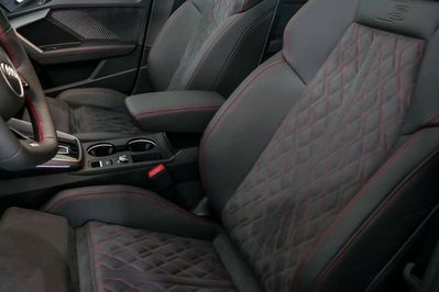 Audi A3 S3 TFSI quattro Sportback
