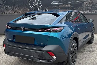 Peugeot 408 GT Exclusive S&S 1.2 mHEV  e-DSC6