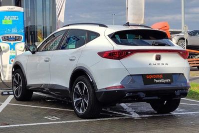 Cupra Formentor 1.5 TSI DSG
