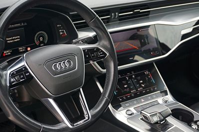Audi A6 50 TDI quattro S Line