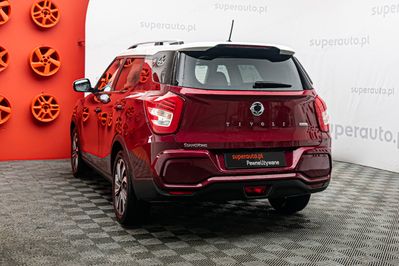 SsangYong Tivoli Grand 1.5 T-GDI