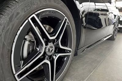 Mercedes Klasa A 200 AMG Line