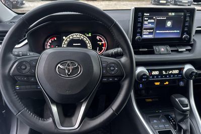 Toyota RAV4 Comfort 2.0