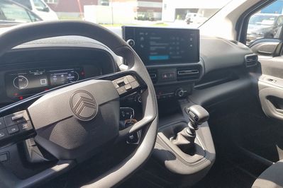 Citroen Berlingo Van M L1H1
