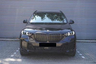 BMW X5 xDrive30d M Sport